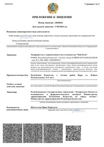 Лицензия Лицензия