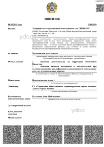 Лицензия Лицензия