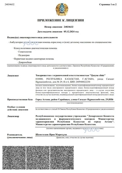 Лицензия Лицензия