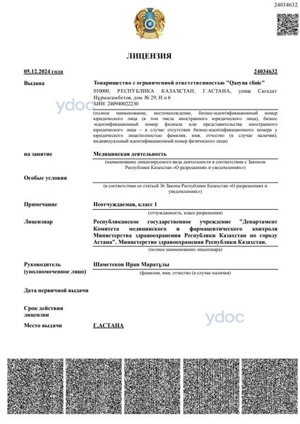 Лицензия Лицензия