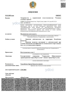 Лицензия Лицензия