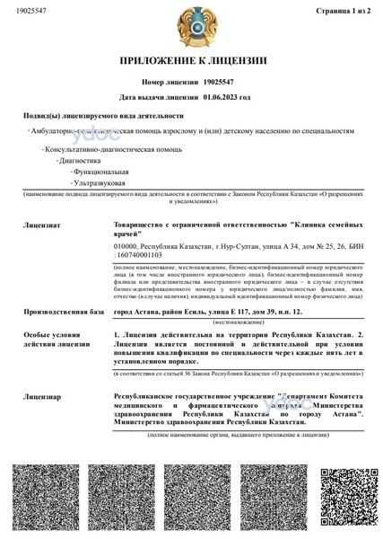 Лицензия Лицензия