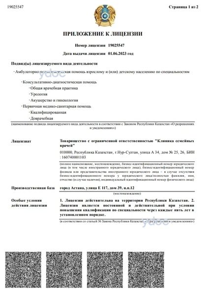 Лицензия Лицензия