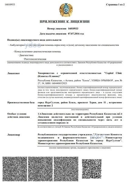 Лицензия Лицензия