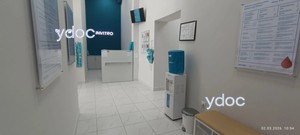 Стойка администратора