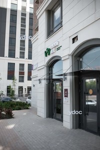 Ғимараттың қасбеті