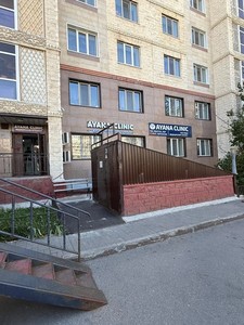 Ғимараттың қасбеті