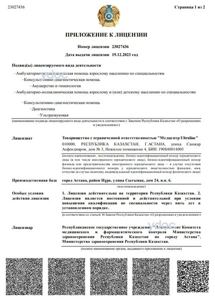 Лицензия Лицензия