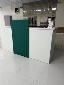 Стойка администратора