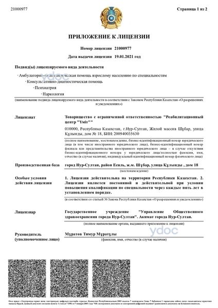 Лицензия Лицензия
