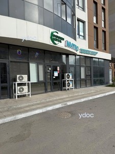Фасад здания Фасад здания