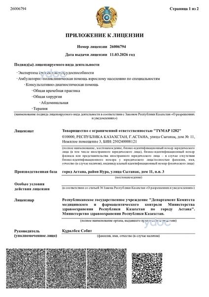 Лицензия Лицензия