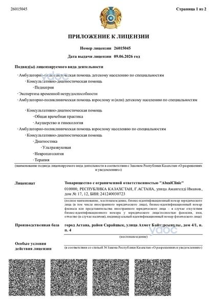 Лицензия Лицензия