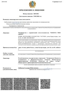 Лицензия Лицензия