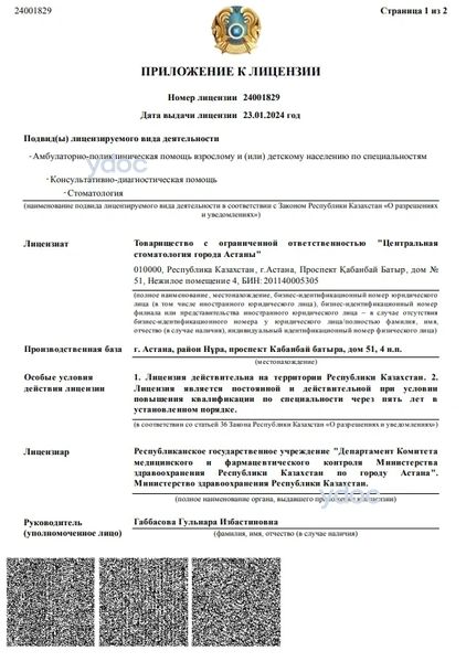 Лицензия Лицензия