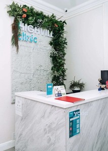 Стойка администратора