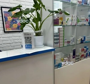 Стойка администратора