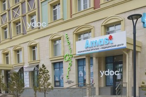 Фасад здания