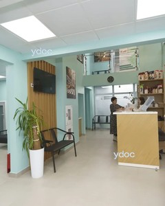 Стойка администратора