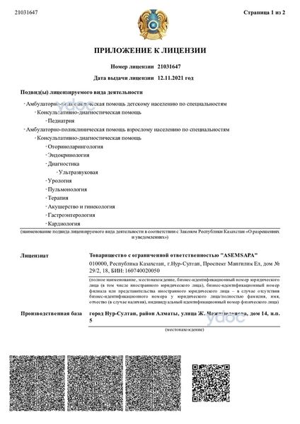 Лицензия Лицензия