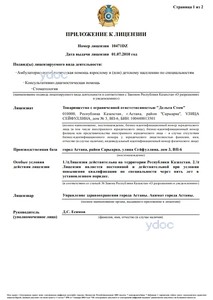 Лицензия Лицензия