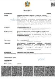 Лицензия Лицензия