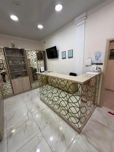 Стойка администратора Стойка администратора