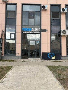 Фасад здания