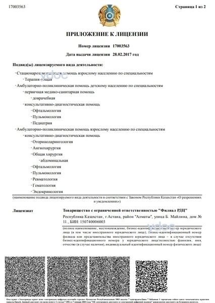 Лицензия Лицензия