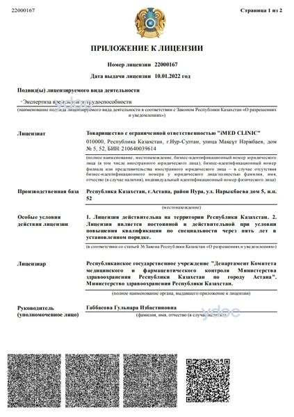 Лицензия Лицензия