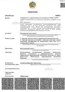 Лицензия Лицензия