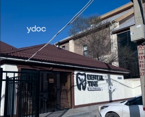 Фасад здания