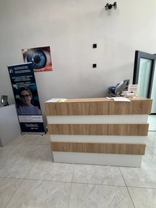 Стойка администратора Стойка администратора