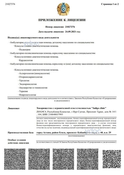 Лицензия Лицензия