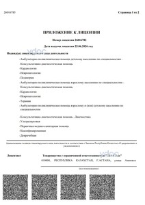 Лицензия Лицензия