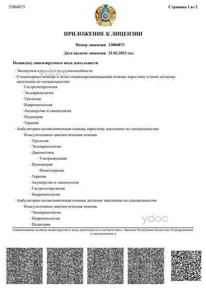 Лицензия Лицензия