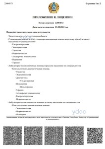 Лицензия Лицензия