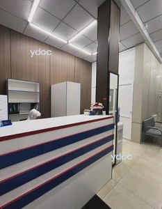 Стойка администратора Стойка администратора