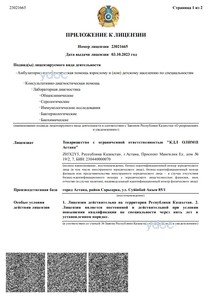 Лицензия Лицензия