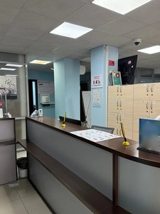 Стойка администратора