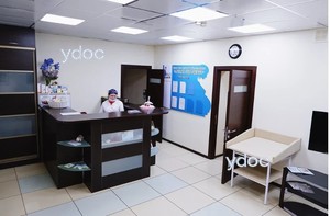 Стойка администратора Стойка администратора