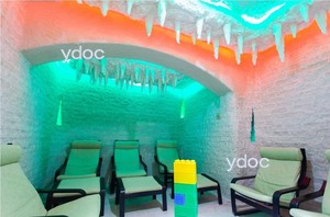 Соляная пещера