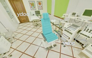 Кабинет ЛОРа