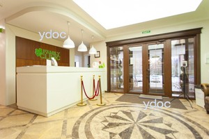 Стойка администратора