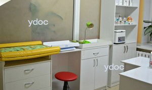 Кабинет педиатра