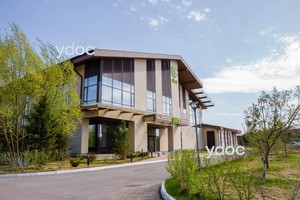 Главный вход