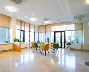 Зона отдыха