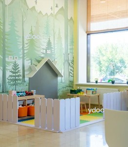 Игровая зона