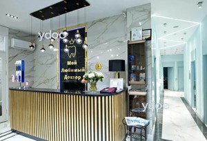 Стойка администратора