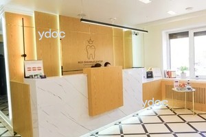 Стойка администратора